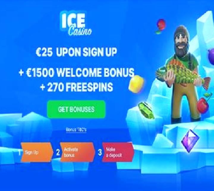 Ice Paradise online slot
