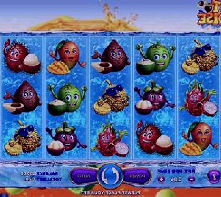 Ice Paradise slot game