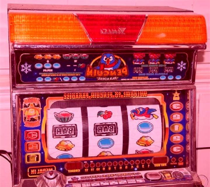 Ice Paradise slot machine