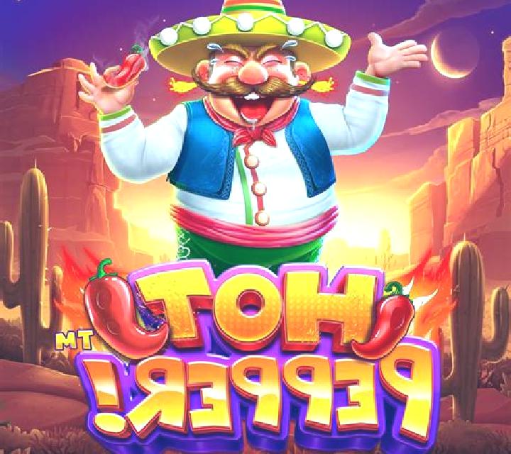 Ice Pepper slot machine
