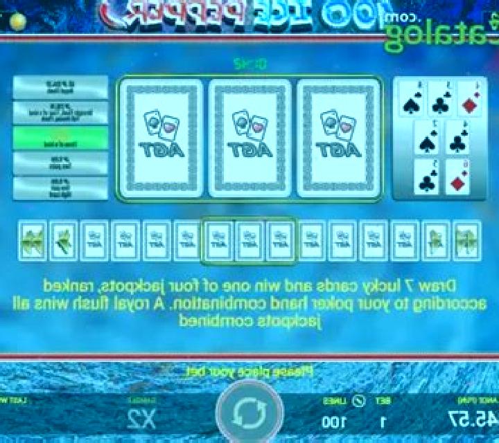 Ice Pepper slot