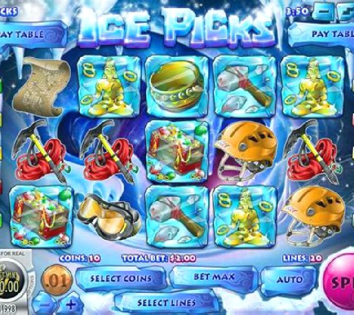 Ice Picks slot