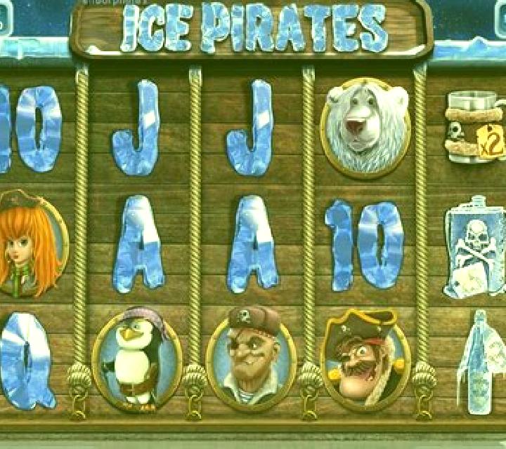Ice Pirates online slot