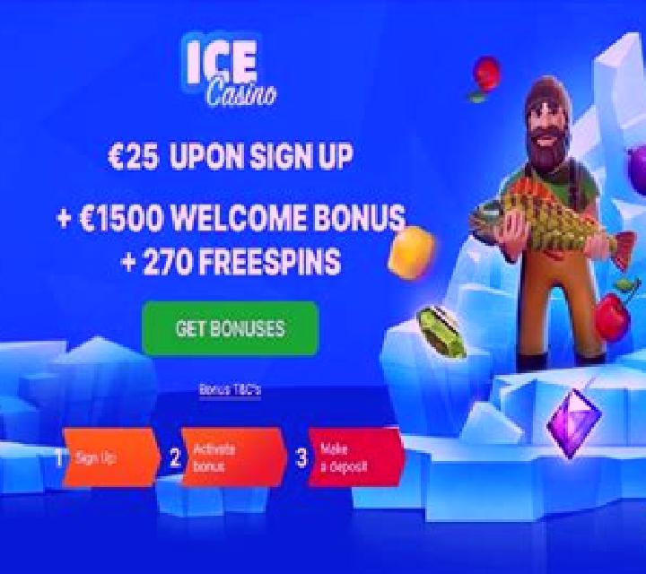 Ice Pole online slot
