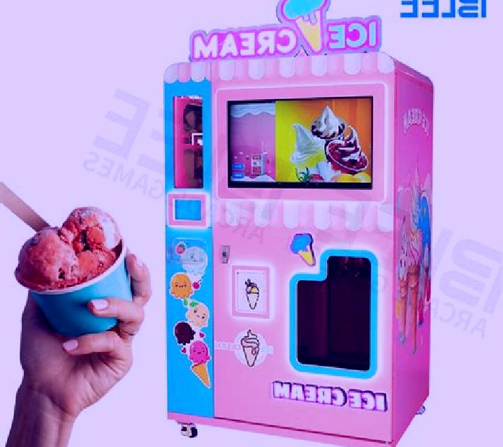 Ice Pole slot machine