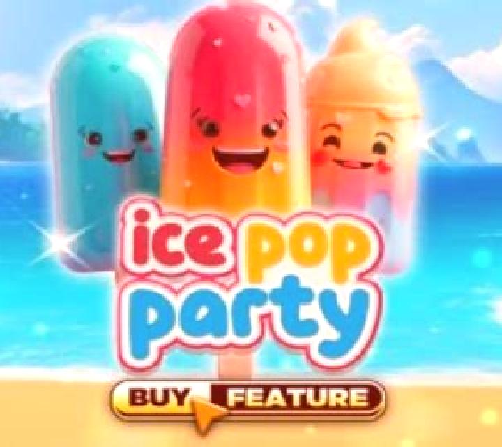 Ice Pop Party slot game