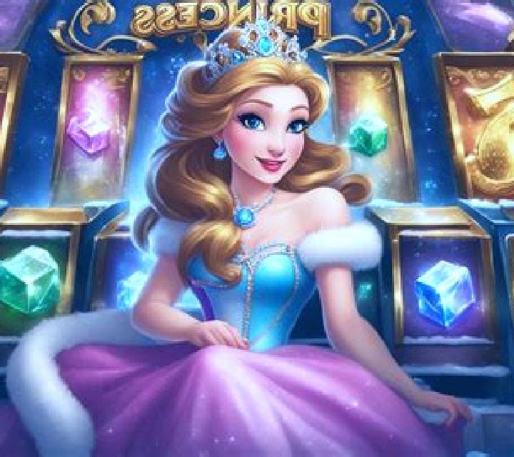 Ice Princess online slot