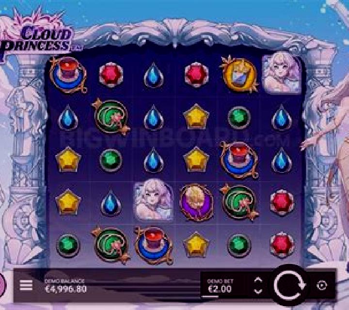 Ice Princess slot game