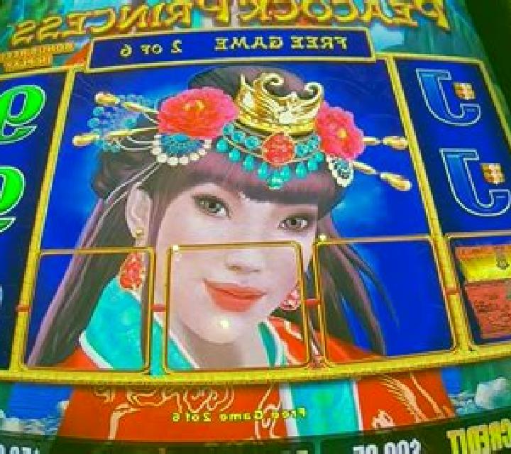 Ice Princess slot machine
