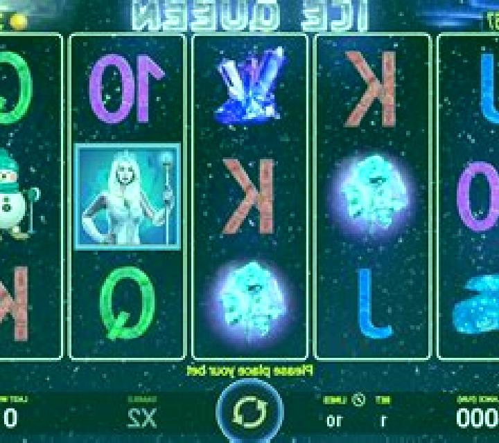 Ice Queen (AGT Software) slot