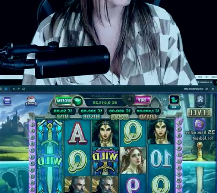 Ice Queen (Big Wave Gaming) slot game