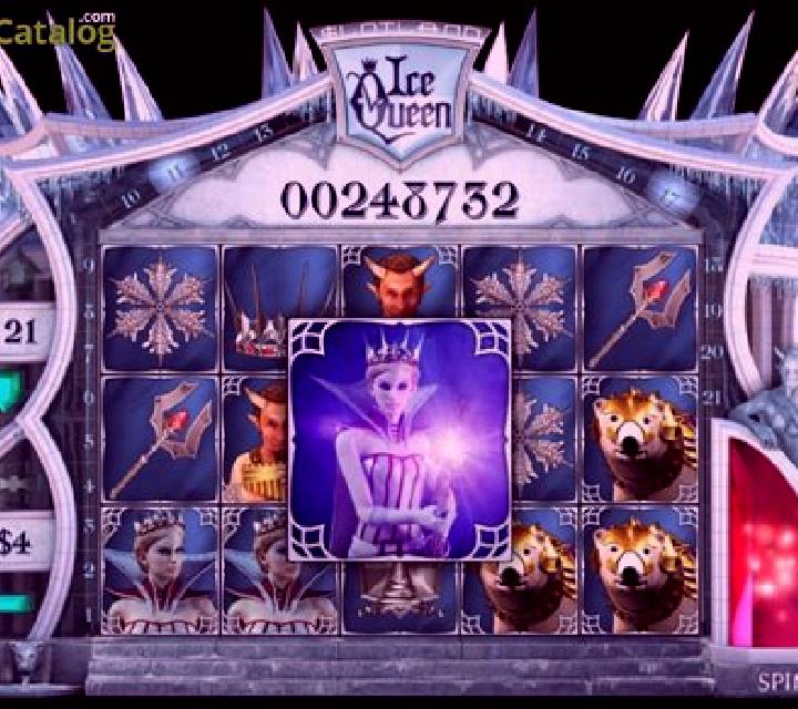 Ice Queen (Big Wave Gaming) slot