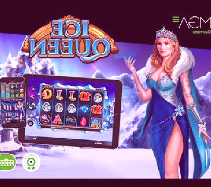 Ice Queen (MGA Games) slot game