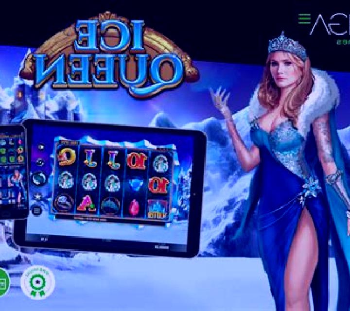 Ice Queen (MGA Games) slot machine