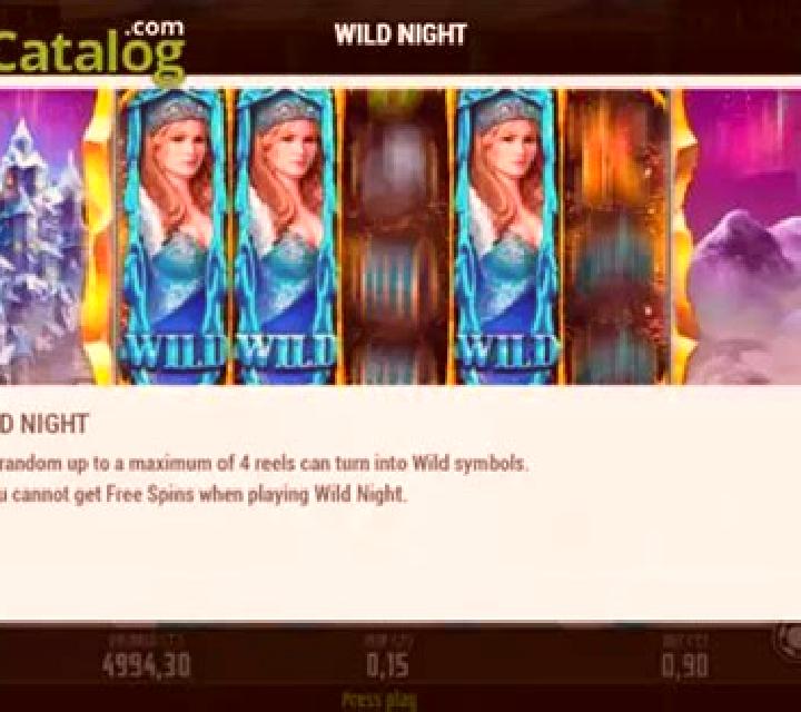 Ice Queen (MGA Games) slot