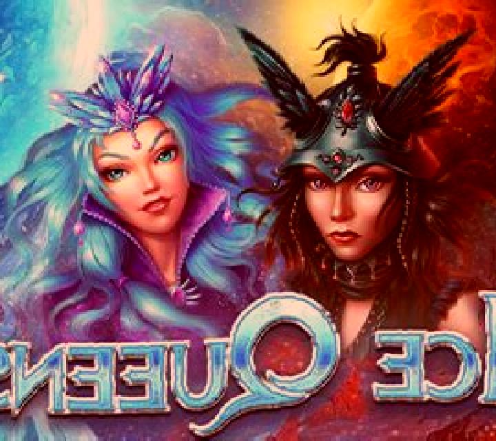 Ice Queens slot machine