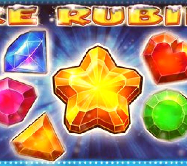 Ice Rubies slot game