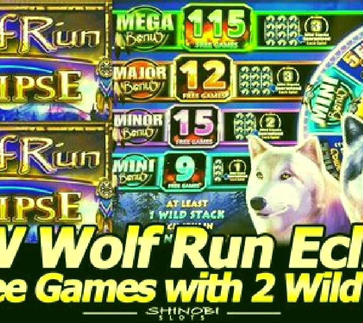 Ice Run online slot