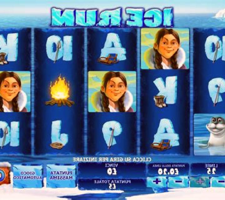 Ice Run slot