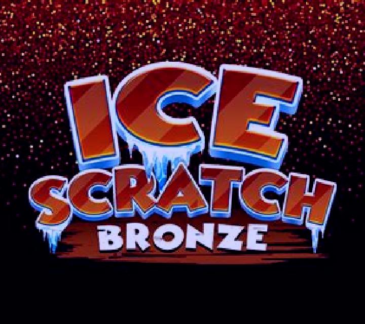 Ice Scratch Bronze slot machine