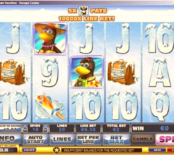 Ice Vacation online slot