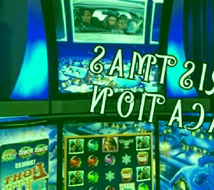 Ice Vacation slot machine
