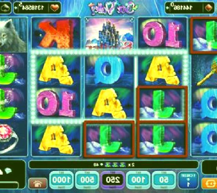 Ice Valley slot