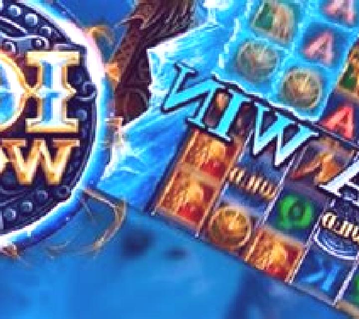Ice Wolf slot