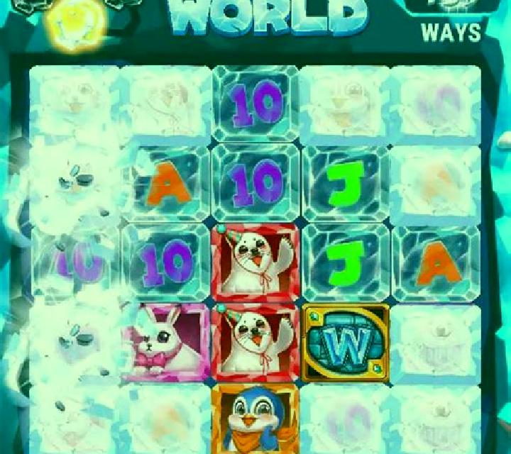Ice World (Slot Factory) slot
