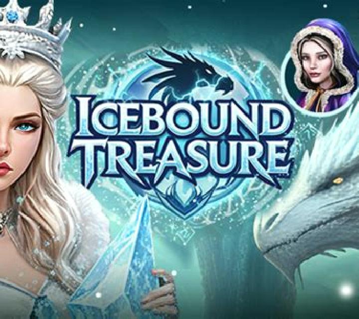 Icebound online slot