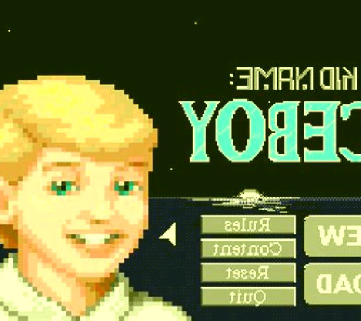 Iceboy slot game