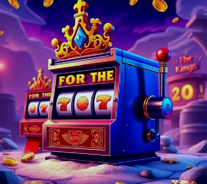 Iceboy slot machine