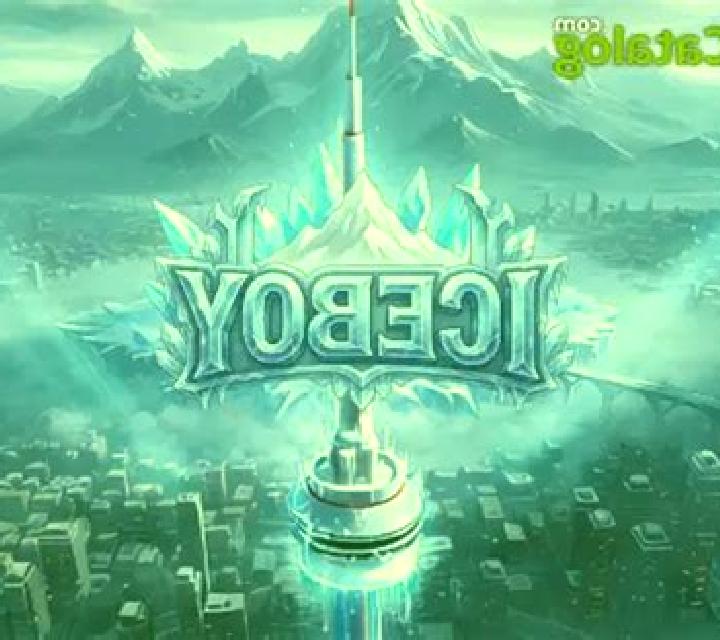 Iceboy slot