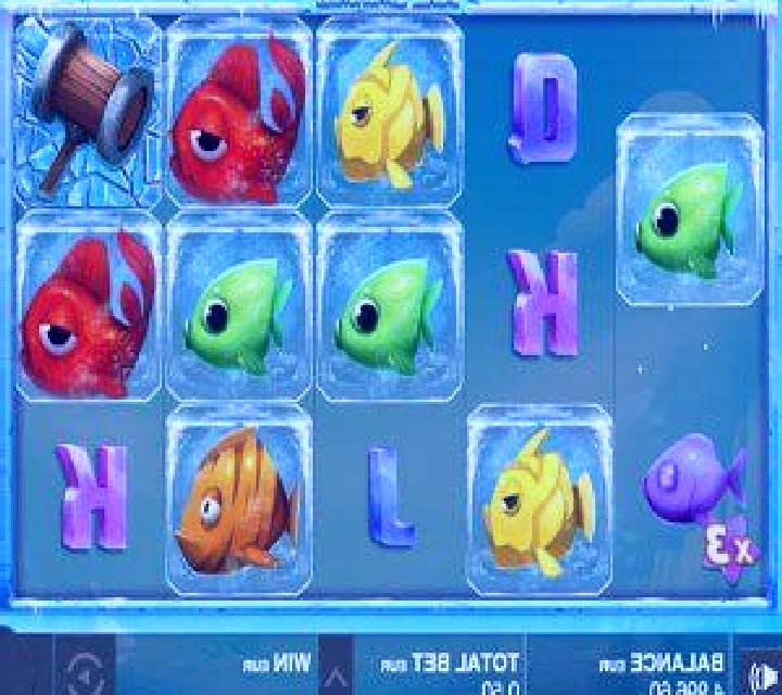 Icebreaker slot game