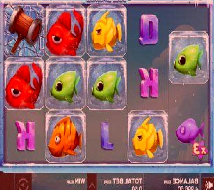 Icebreaker slot