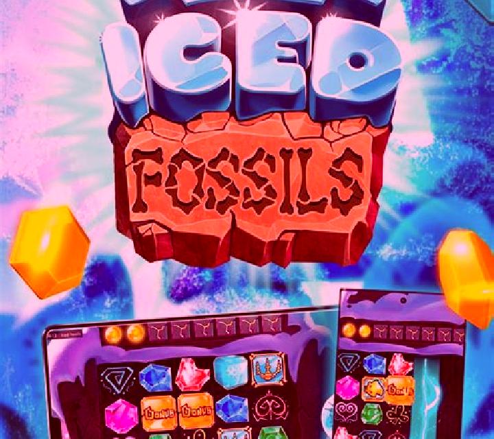 Iced Fossils slot machine