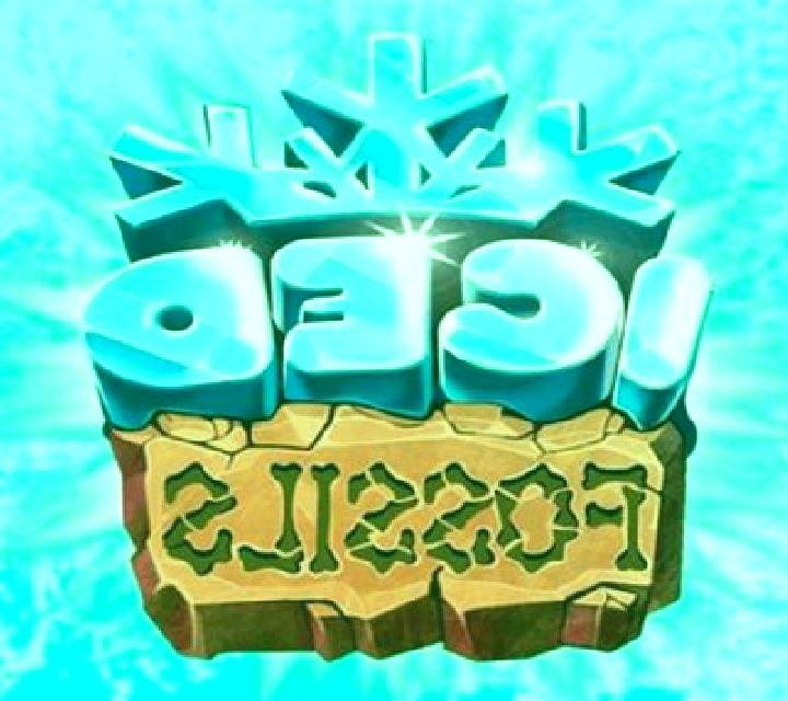 Iced Fossils slot