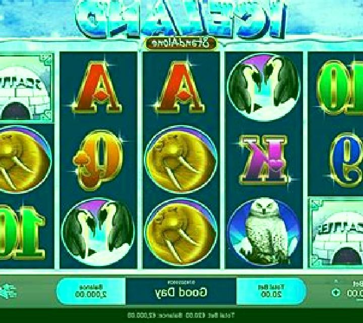 Iceland SA online slot