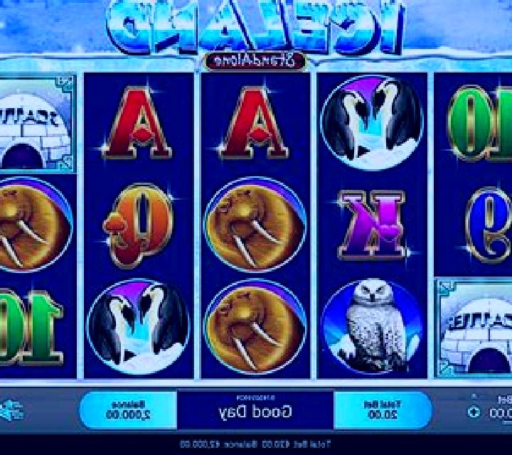 Iceland SA slot