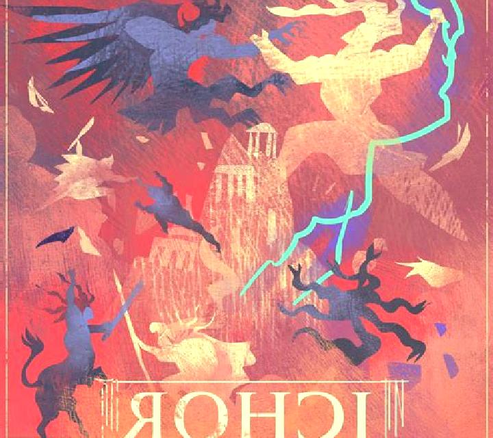 ICHOR slot game