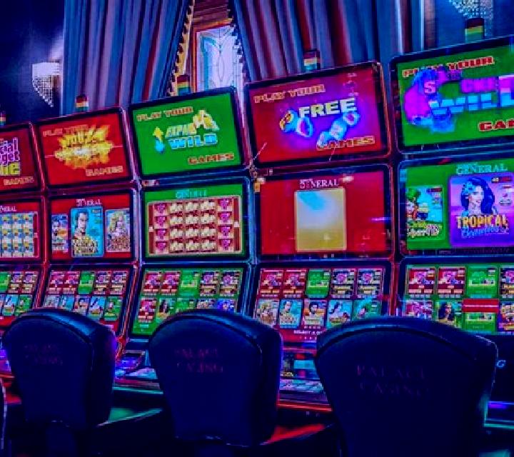 ICHOR slot machine