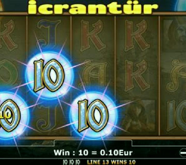 Icrantur slot