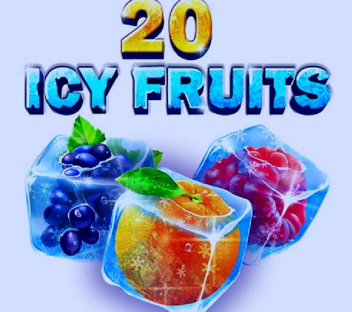 Icy Fruits 10 online slot