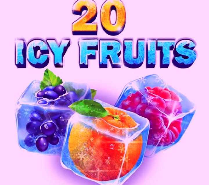 Icy Fruits 10 slot machine