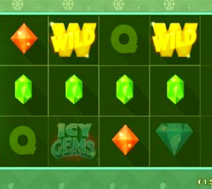 Icy Gems slot