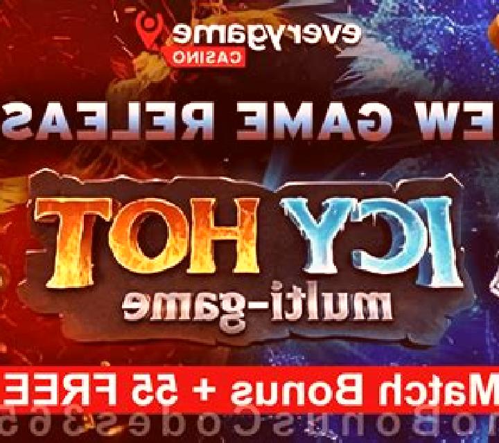Icy Hot Multi-Game online slot