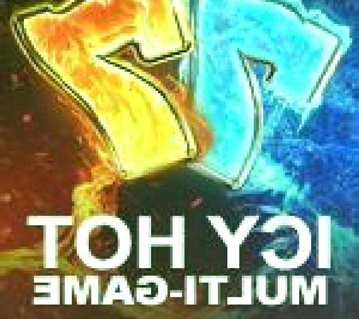 Icy Hot Multi-Game slot game