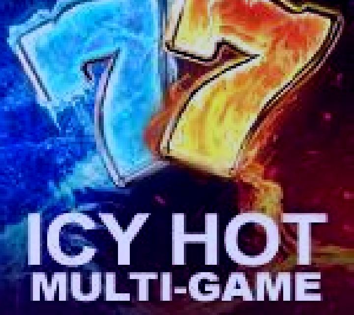 Icy Hot Multi-Game slot machine