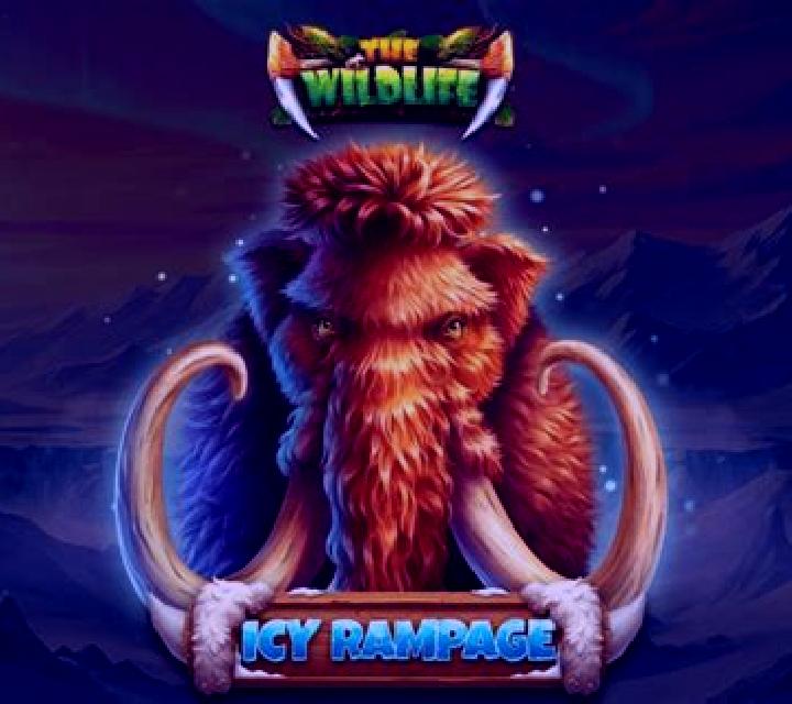 Icy Rampage slot game