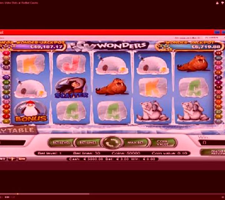 Icy Wonders slot